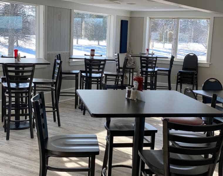 Nippo Lake Golf Course Restaurant #2