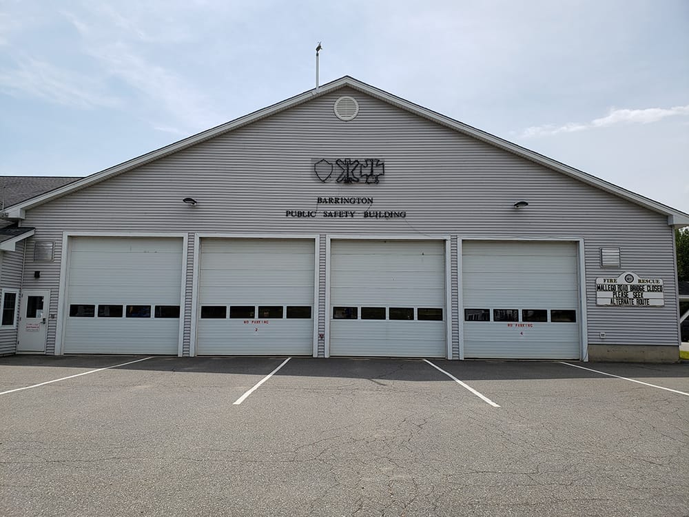 Barrington Fire EMS Department