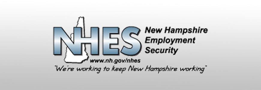 NHES: New Hampshire Seasonally Adjusted Unemployment Rate - November 2019