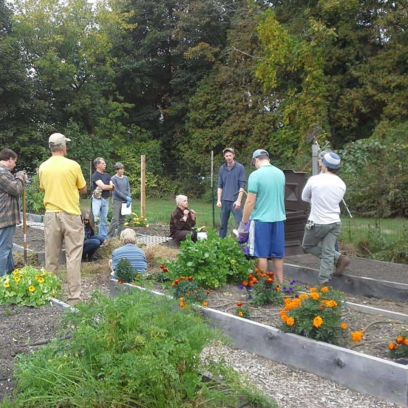 Barrington NH Community Garden