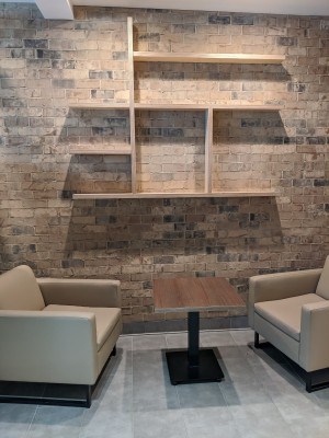 Burger King - Eating Area 3