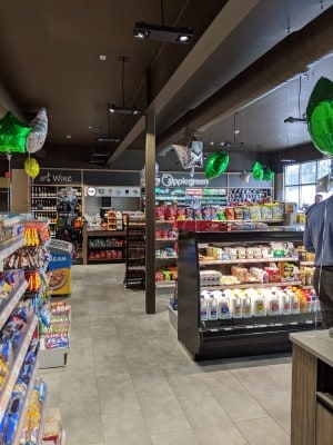 Convenience Store 1