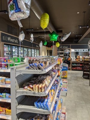 Convenience Store 2